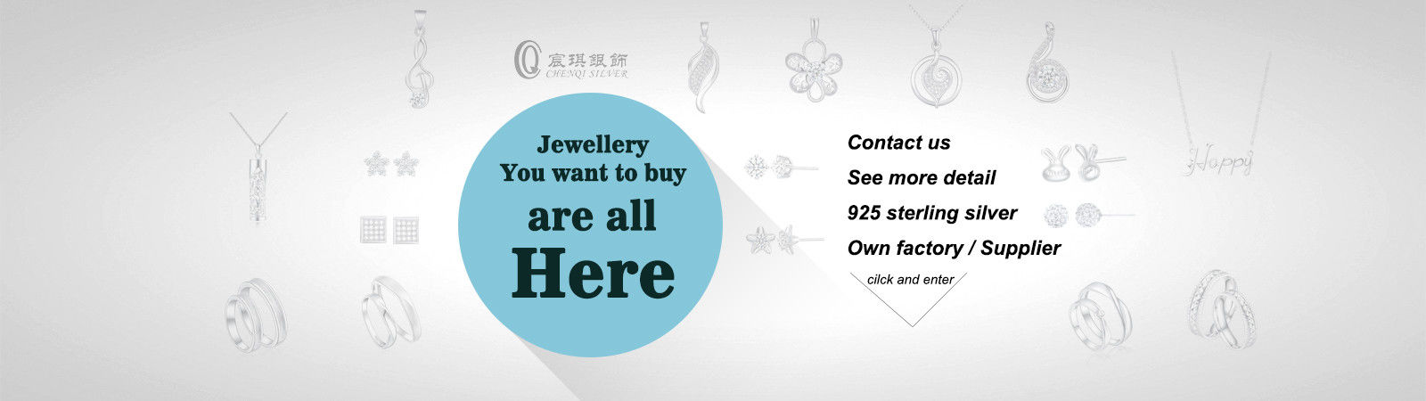 Chiny Najlepiej Nowy projekt biżuterii sprzedaży